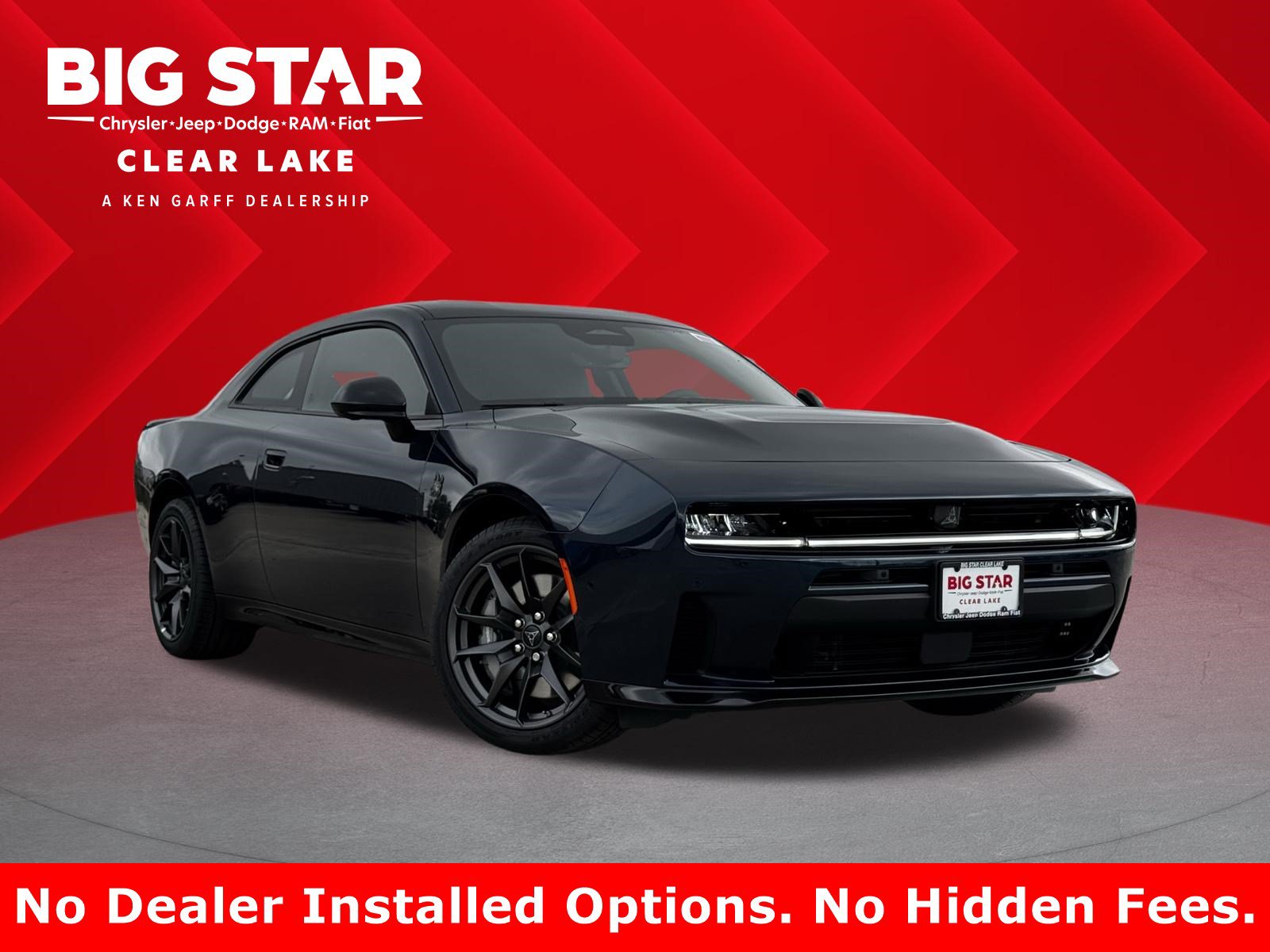 New 2026 Dodge Charger Scat Pack