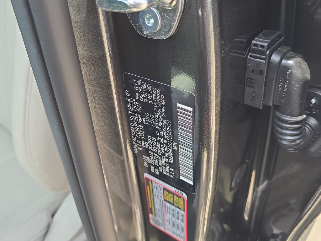 New 2026 Kia Sorento EX FWD image 34