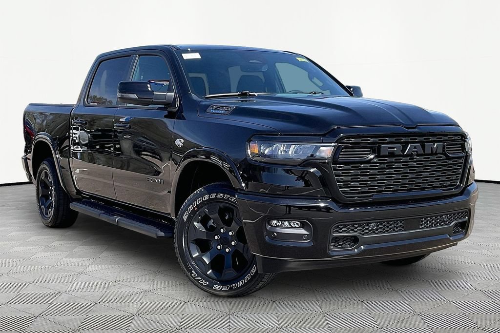 New 2026 RAM 1500 Big Horn