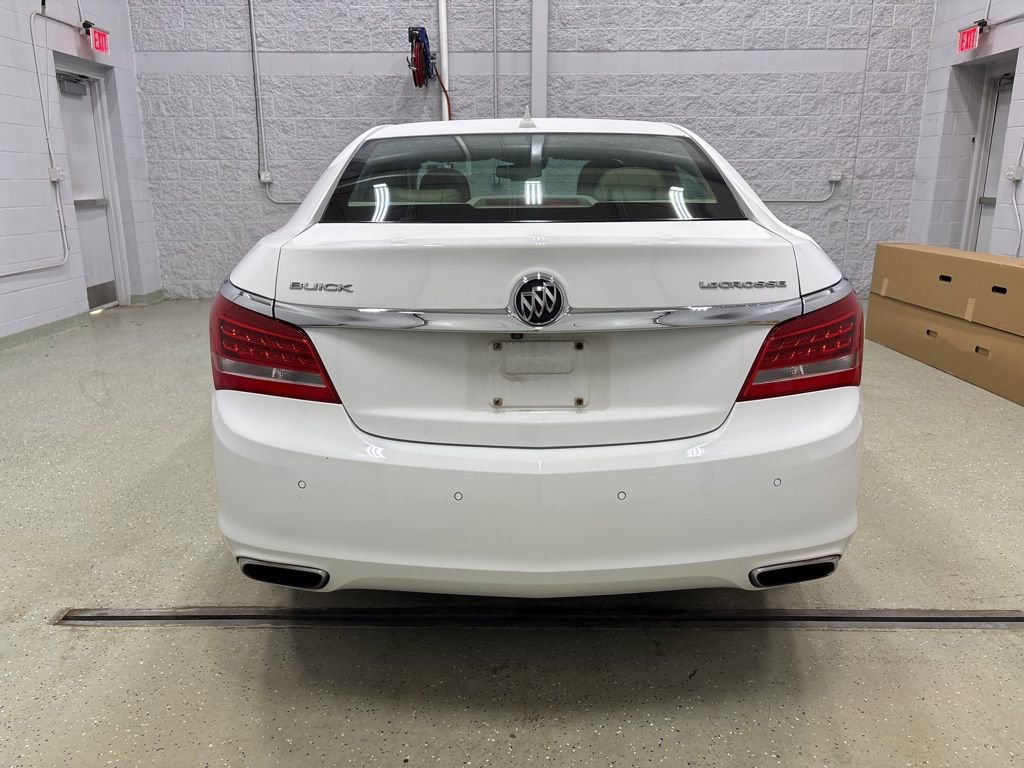 Used 2014 Buick LaCrosse Premium w/ Driver Confidence Package image 5