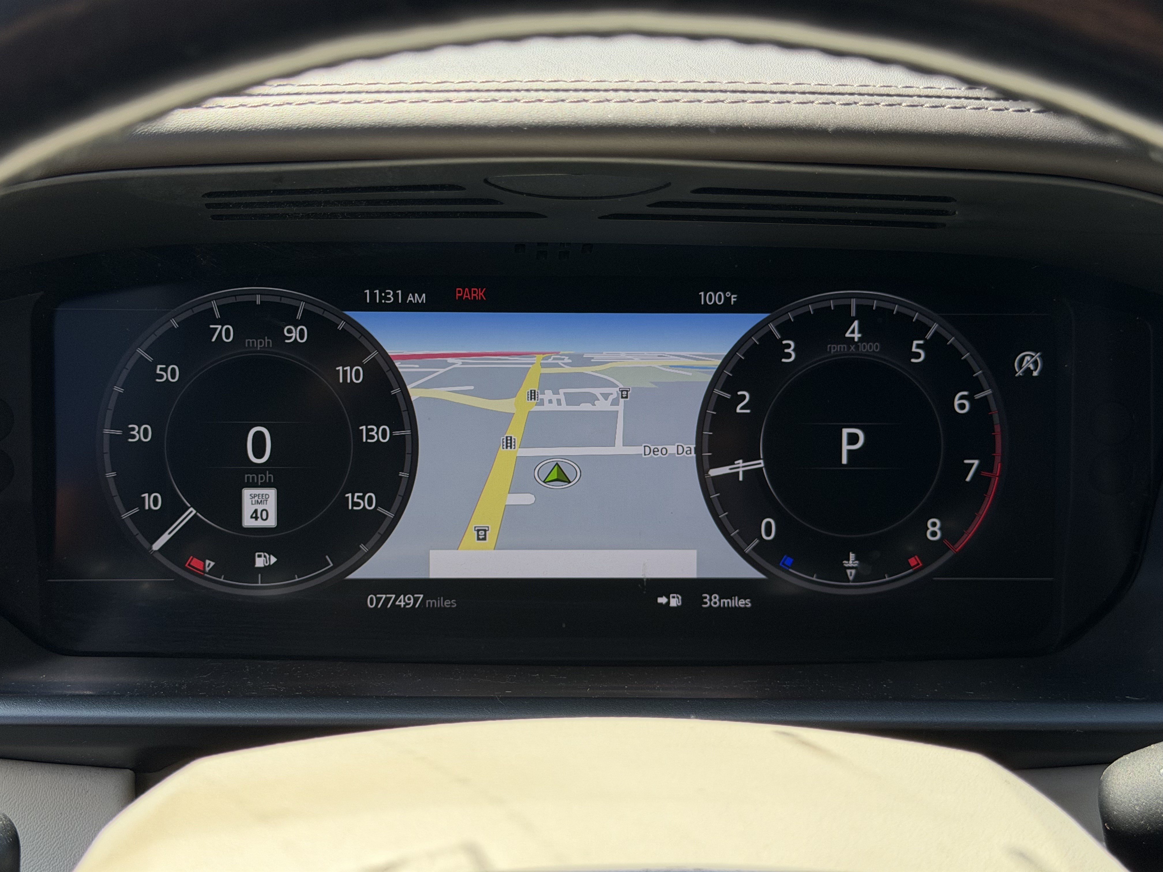 Used 2020 Land Rover Discovery HSE Luxury AWD/4WD image 13