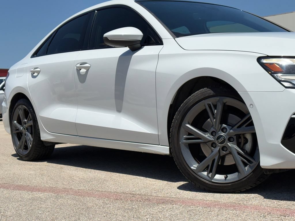Used 2024 Audi A3 2.0T Premium Plus w/ Premium Plus Package AWD/4WD image 2