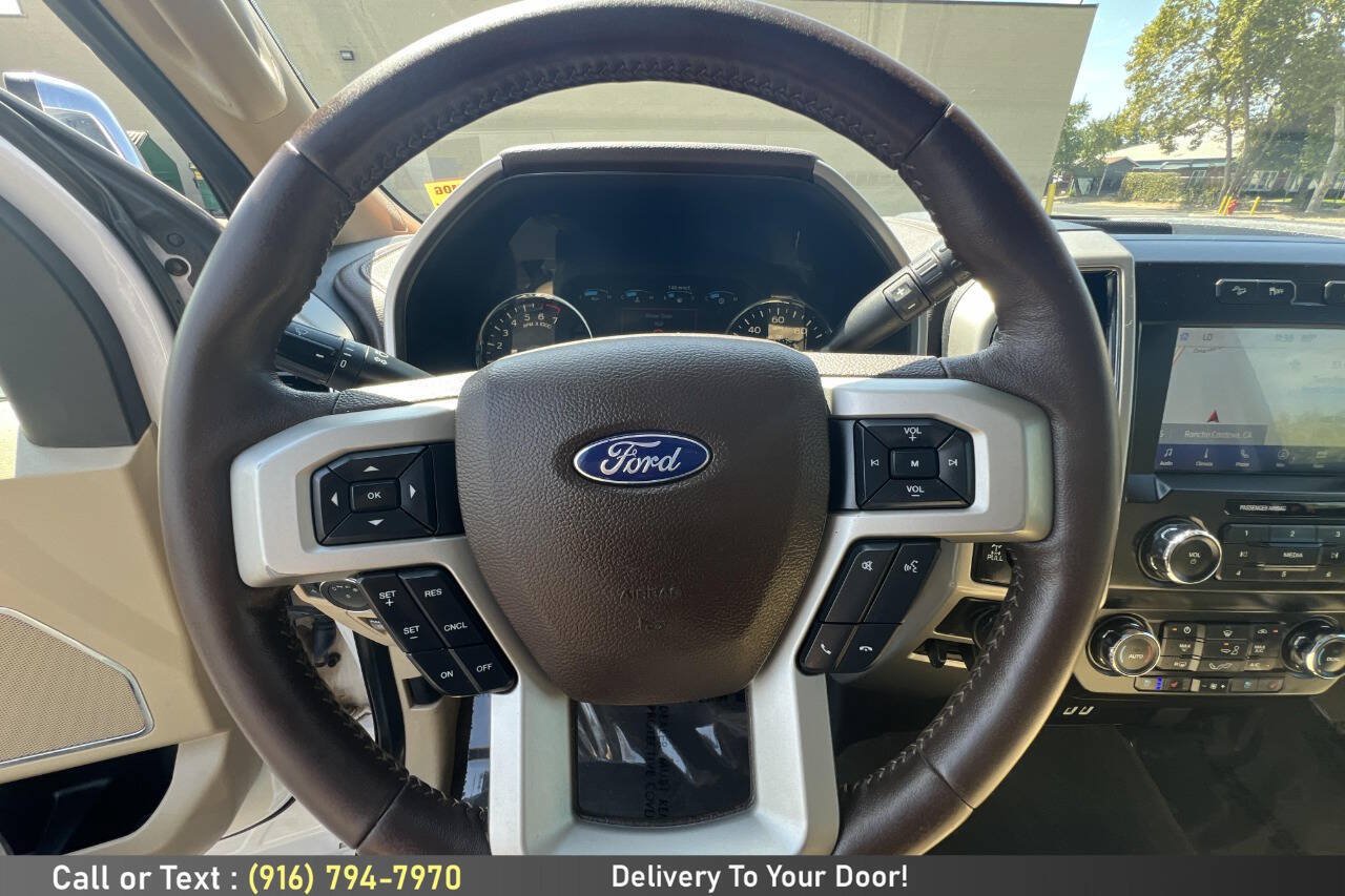 Used 2019 Ford F150 Lariat AWD/4WD image 26