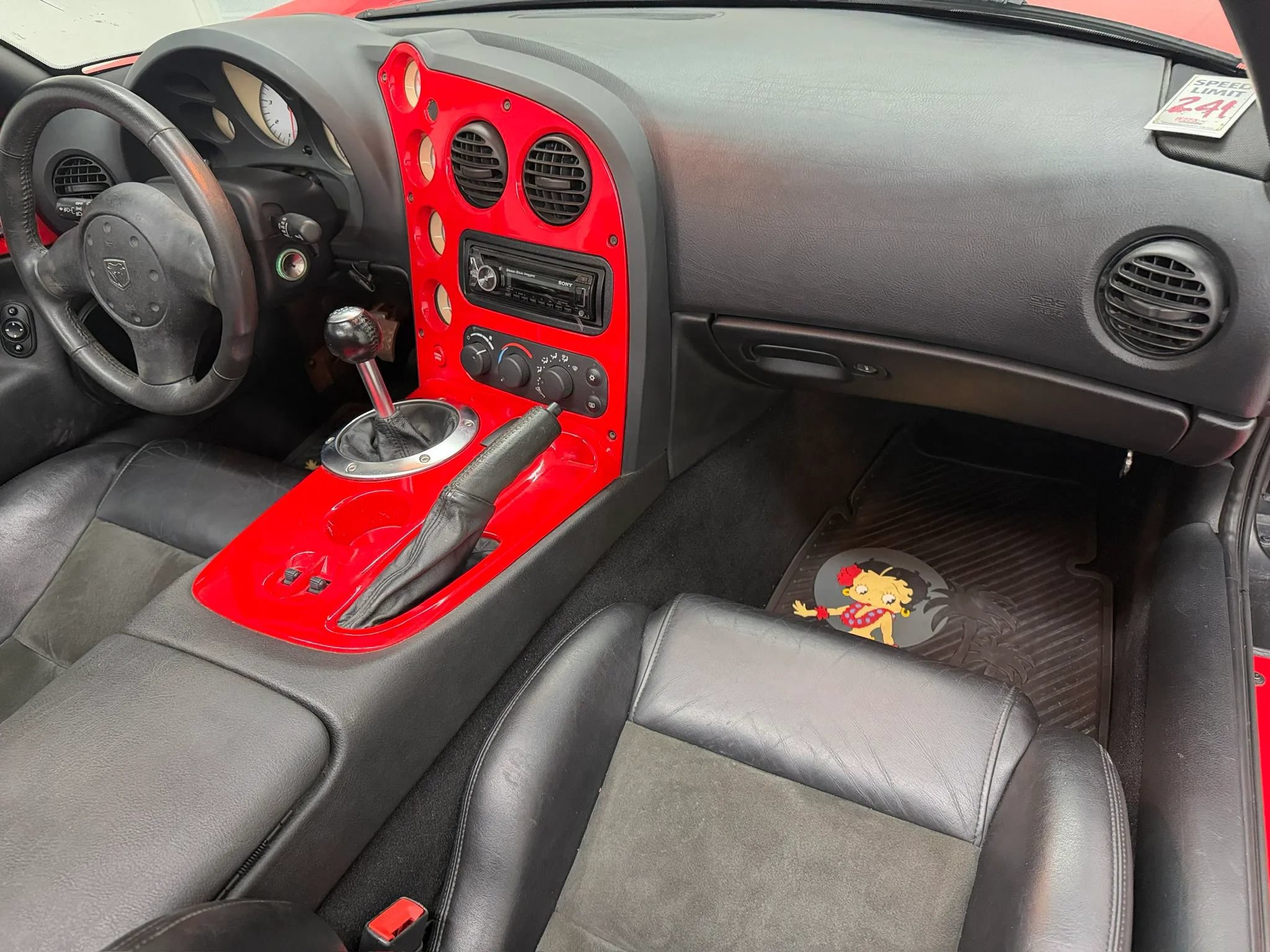 Used 2003 Dodge Viper SRT-10 RWD image 48