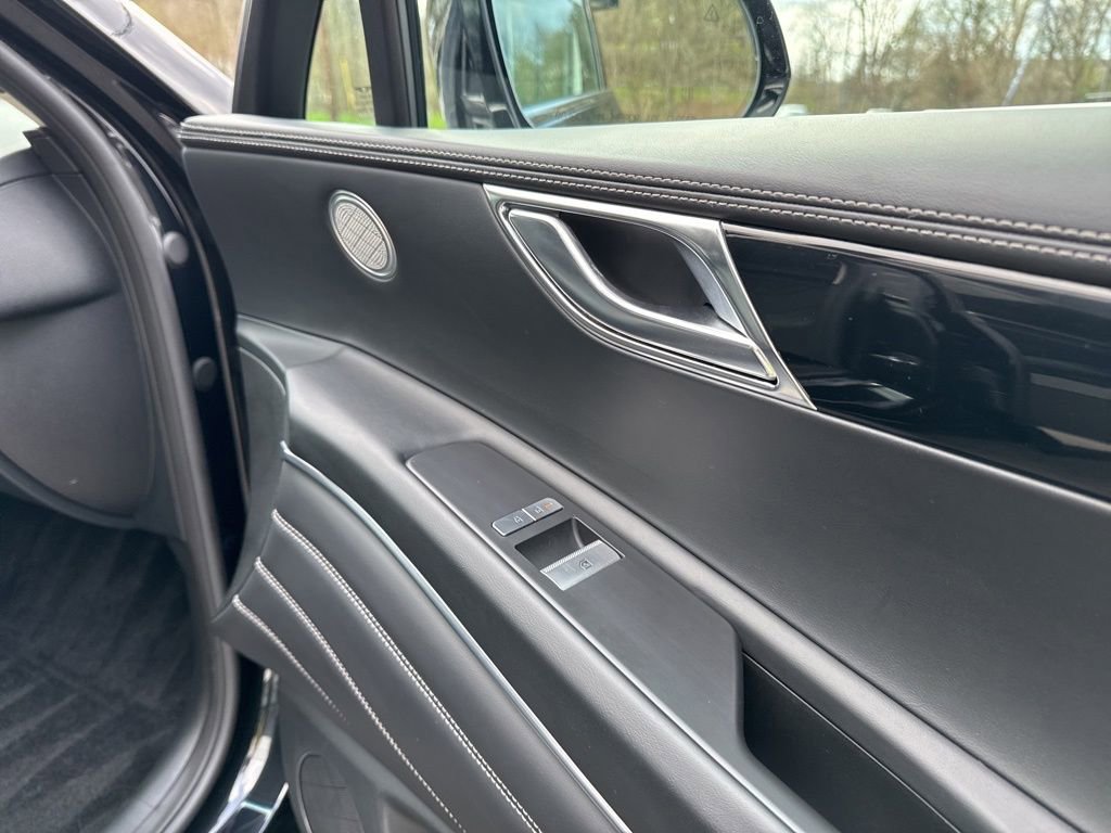 Used 2025 Genesis GV80 2.5T Standard image 30