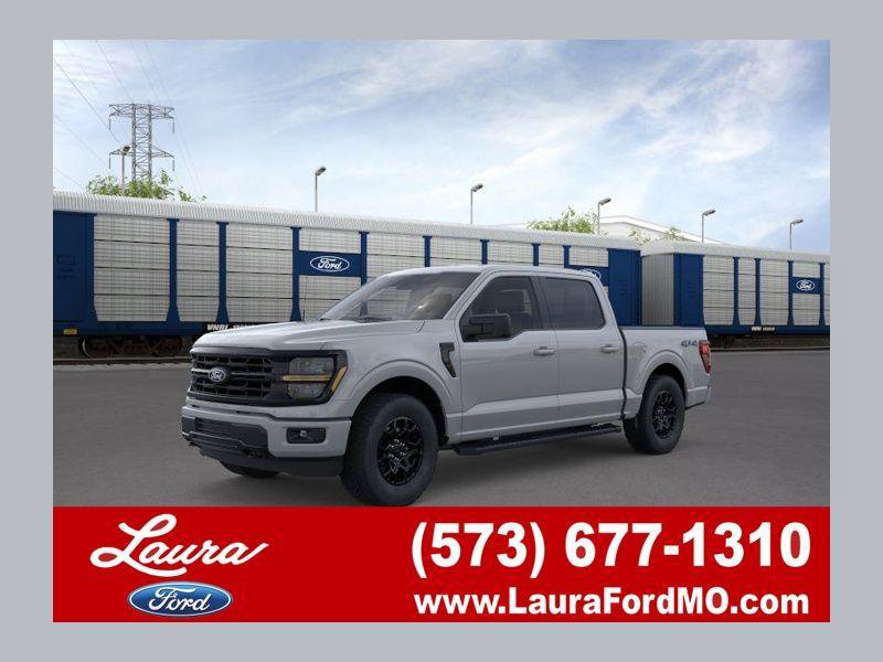New 2026 Ford F150 XLT image 1