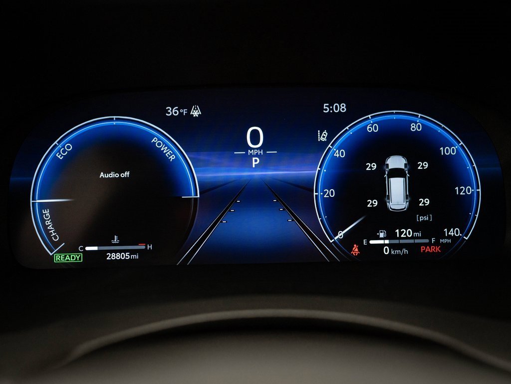 Used 2023 Toyota Highlander Platinum image 34