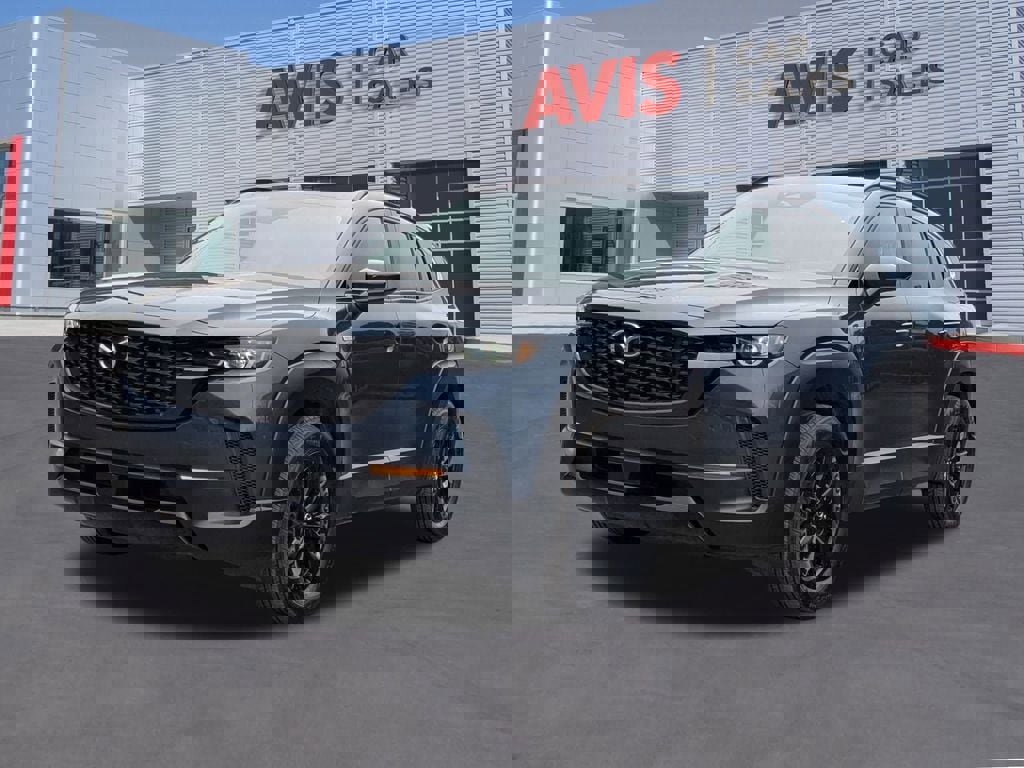 Used 2025 MAZDA CX-50 AWD 2.5 Hybrid w/ Premium Pkg image 1