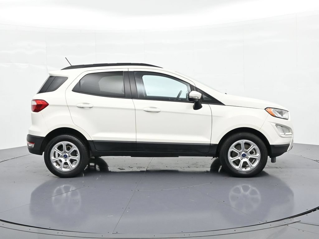 Used 2020 Ford EcoSport SE FWD image 5