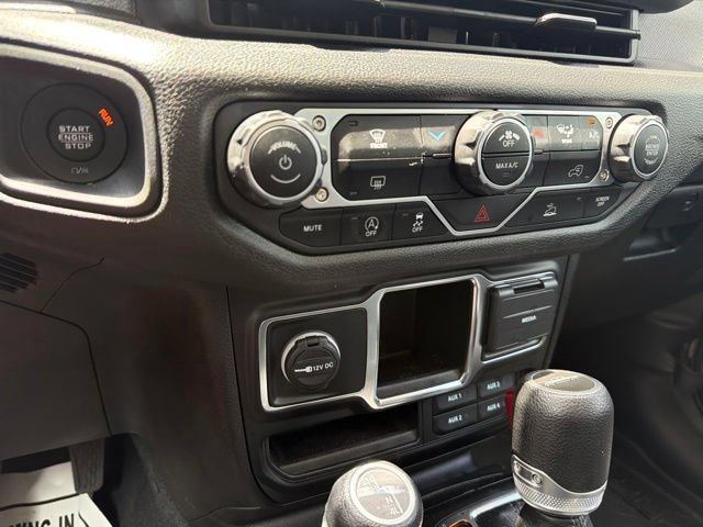 Used 2024 Jeep Gladiator Sport AWD/4WD image 29