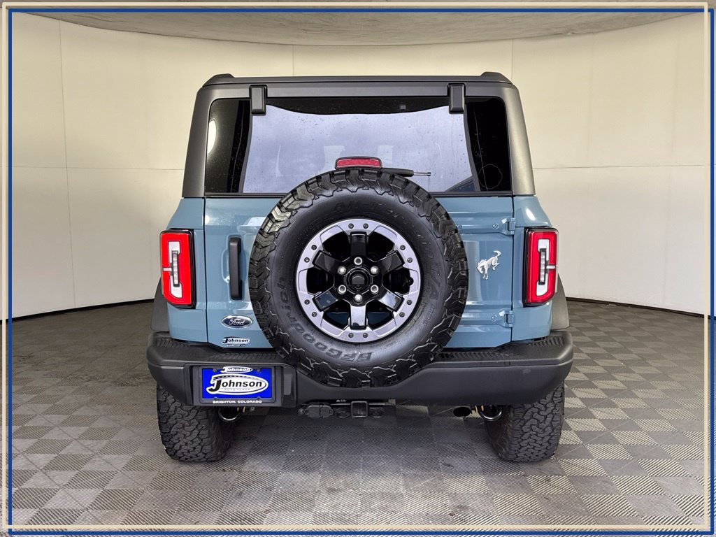 Used 2022 Ford Bronco Badlands AWD/4WD image 10