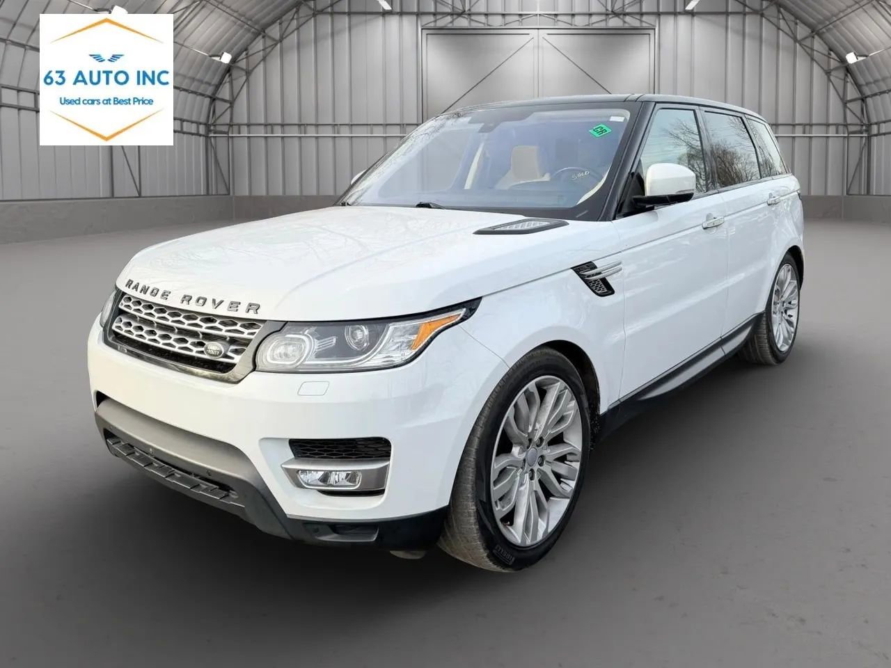 Used 2016 Land Rover Range Rover Sport HSE