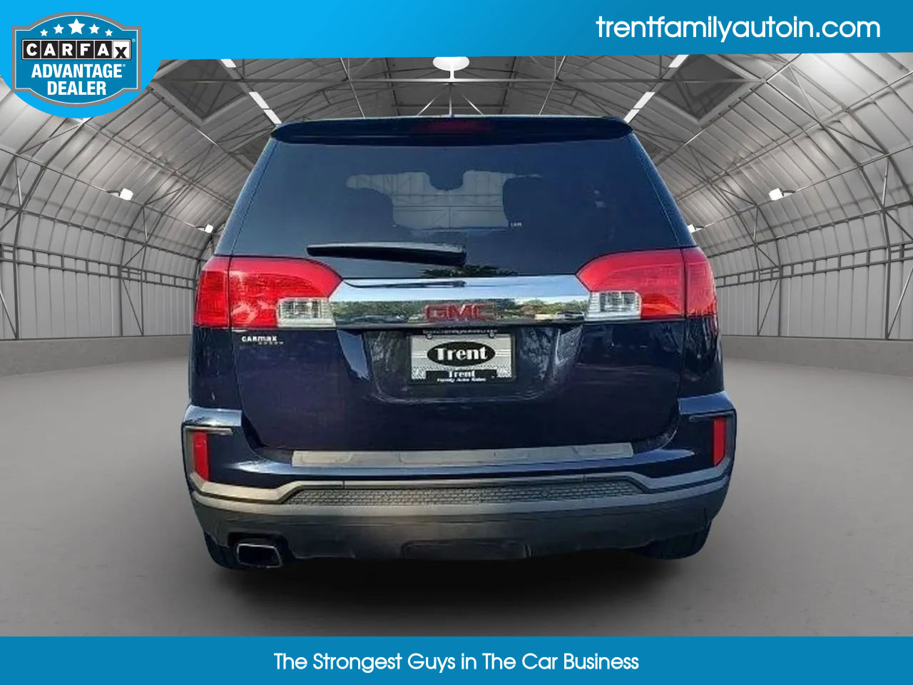 Used 2017 GMC Terrain SLE image 4