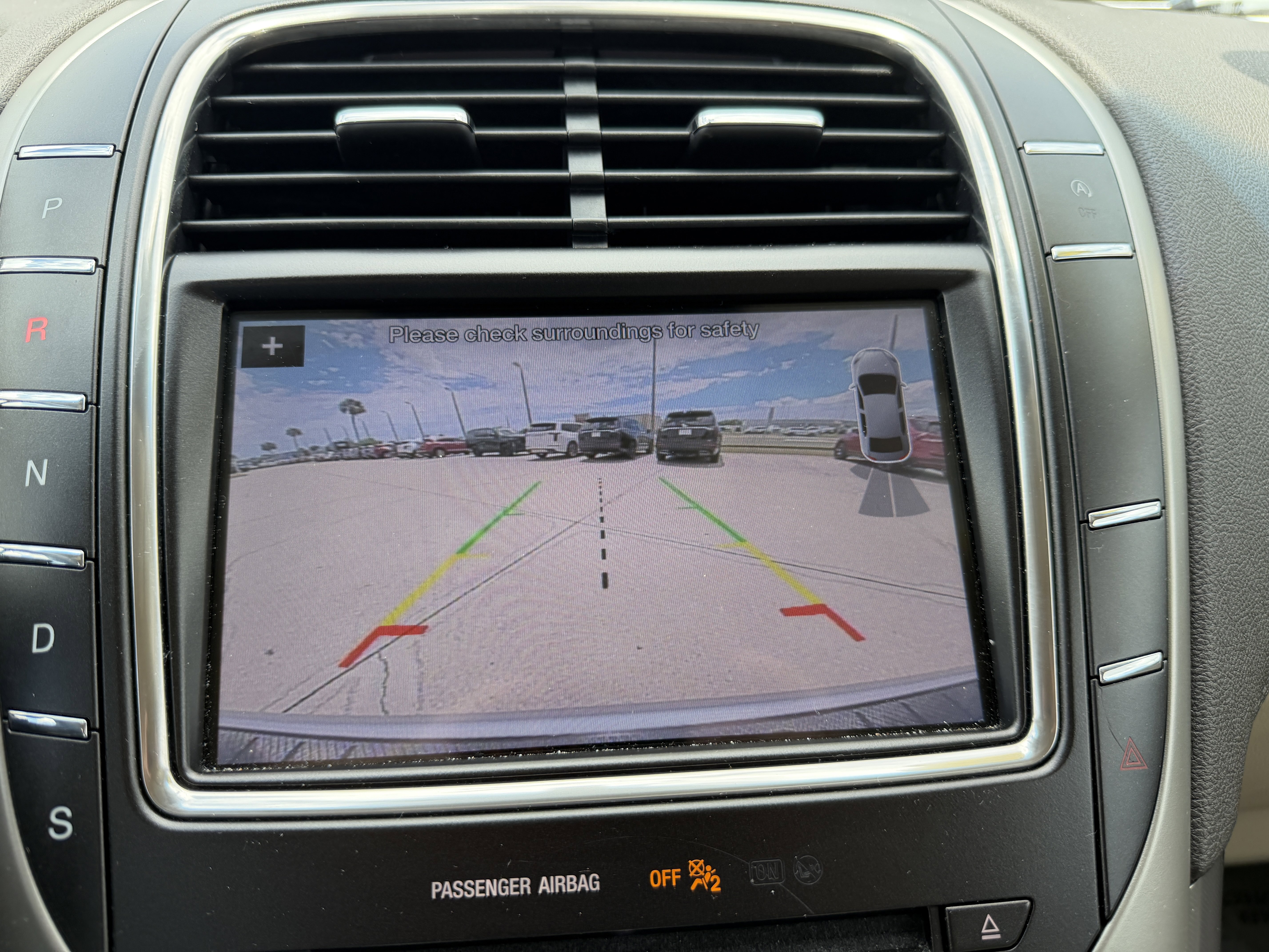 Used 2019 Lincoln Nautilus Select image 21