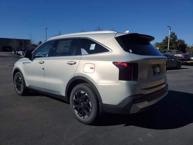 New 2026 Kia Sorento S w/ S Panoramic Sunroof Package FWD image 6