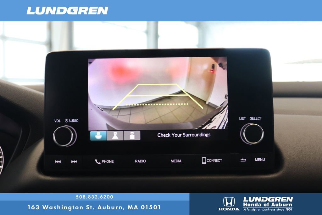 Used 2024 Honda HR-V Sport image 22