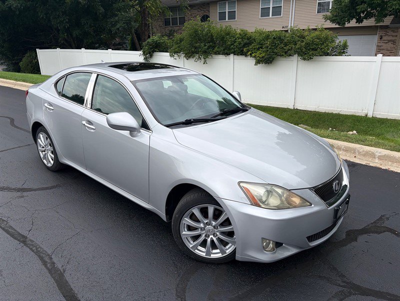 Used 2007 Lexus IS 250 AWD w/ Preferred Accessory Pkg image 2