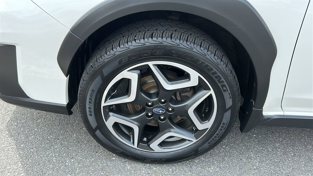 Used 2019 Subaru Crosstrek 2.0i Limited w/ Moonroof Package w/Navigation image 8