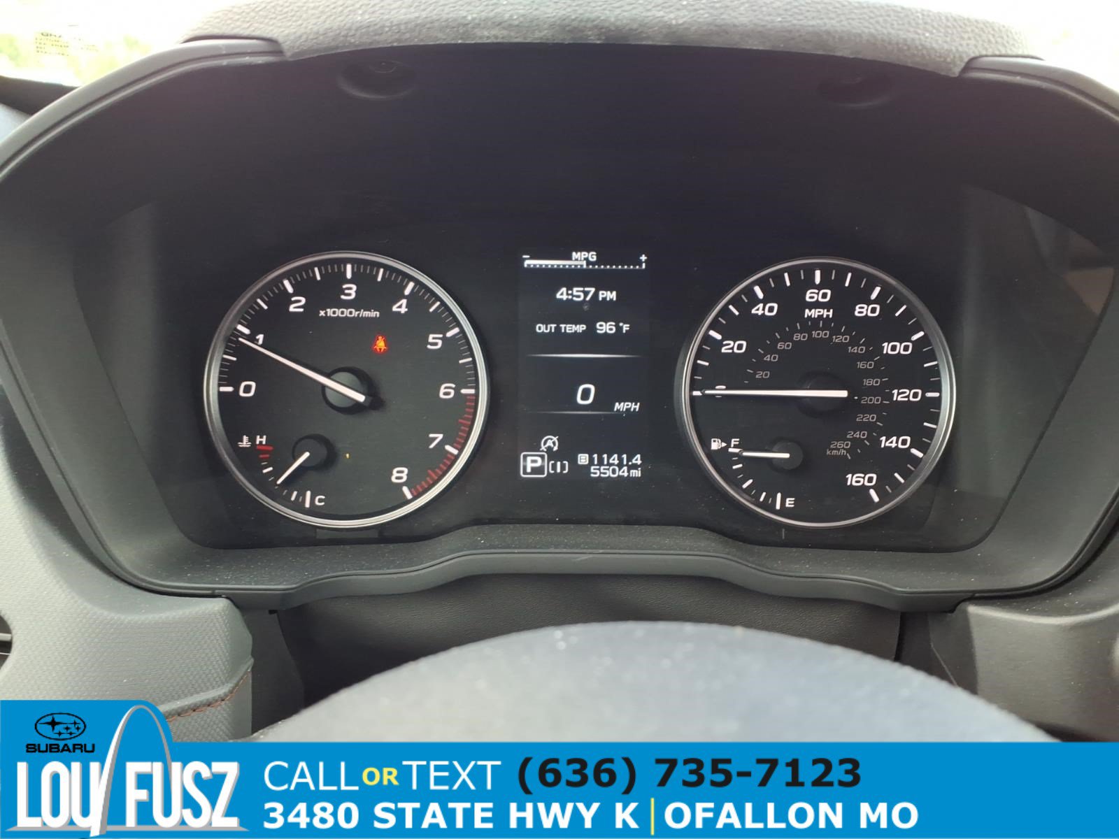 Used 2026 Subaru Forester Sport AWD/4WD image 19