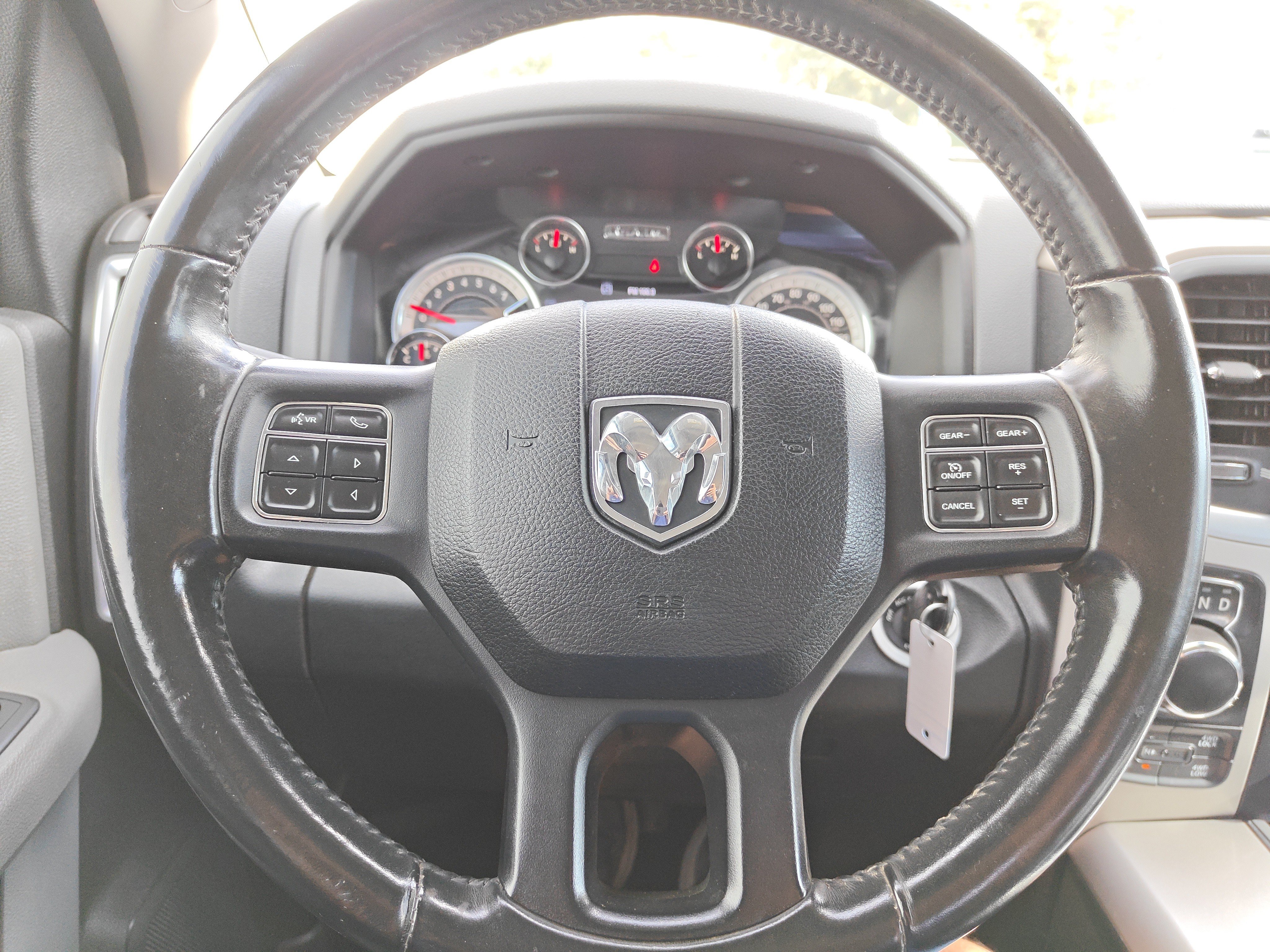 Used 2016 RAM 1500 Big Horn AWD/4WD image 22