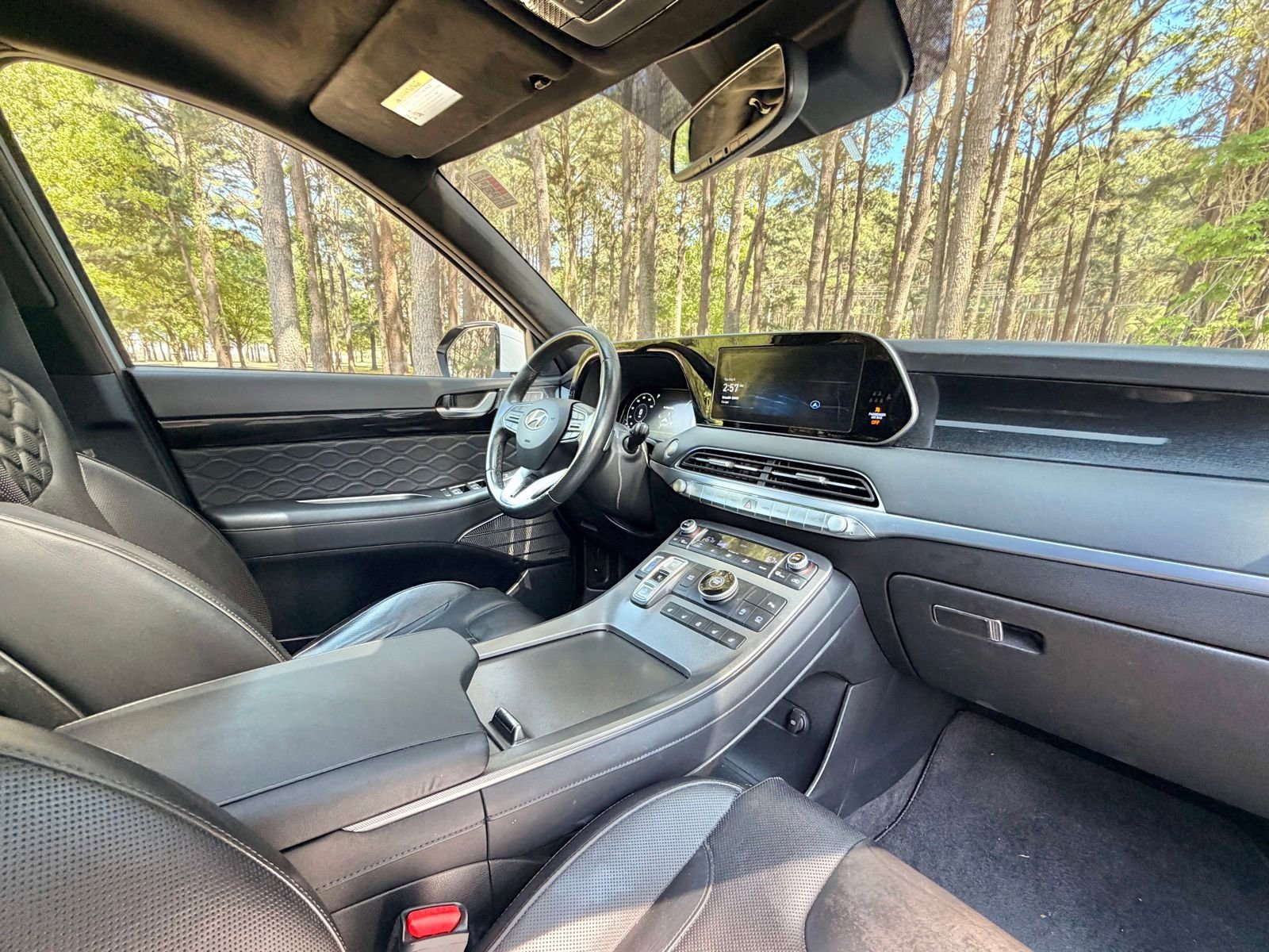 Used 2020 Hyundai Palisade Limited FWD image 19