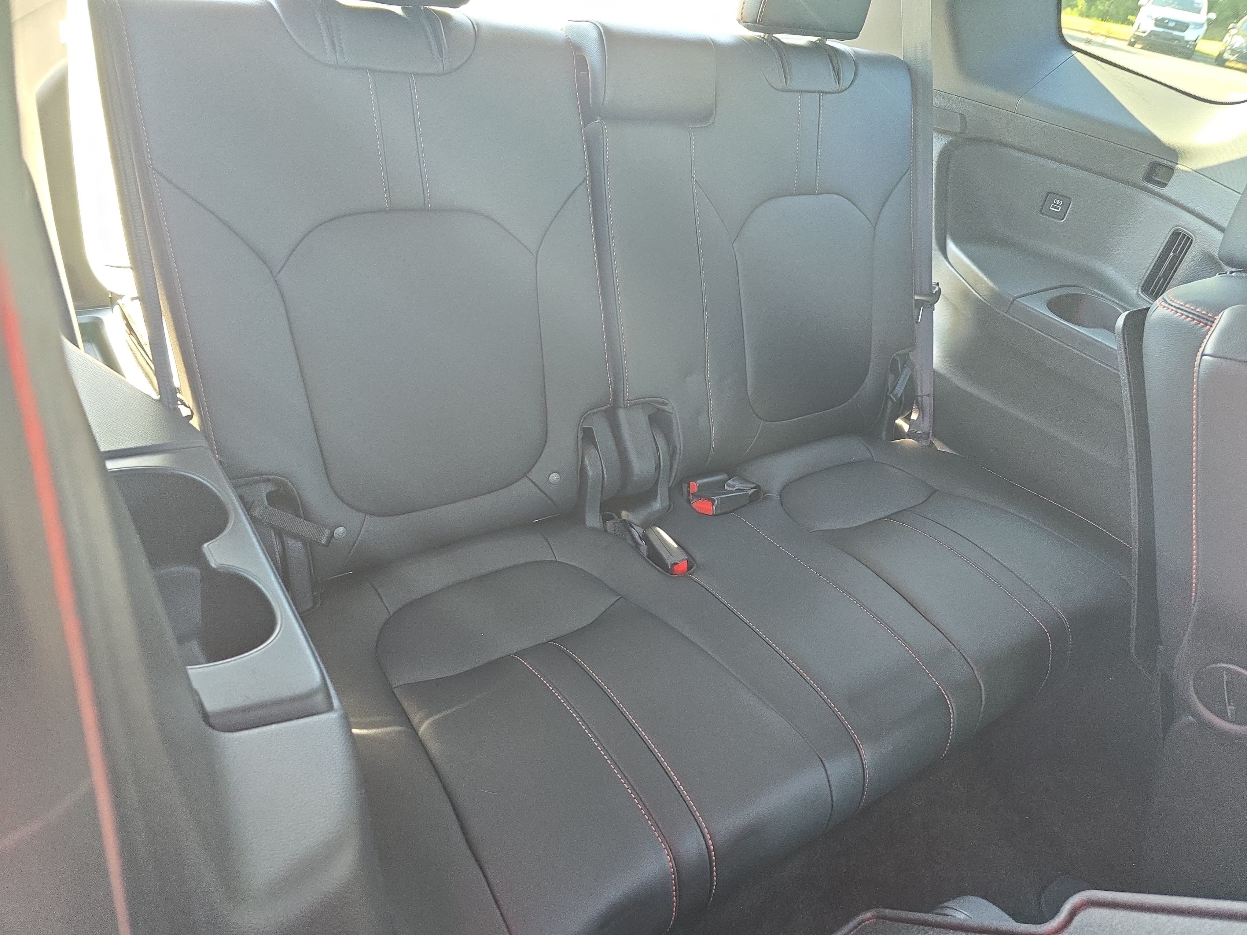 Certified 2023 Honda Pilot TrailSport image 12