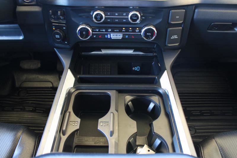 Used 2023 Ford F250 Lariat w/ Chrome Package image 37