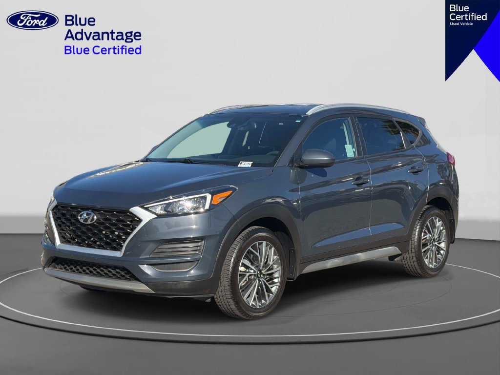 Used 2021 Hyundai Tucson SEL