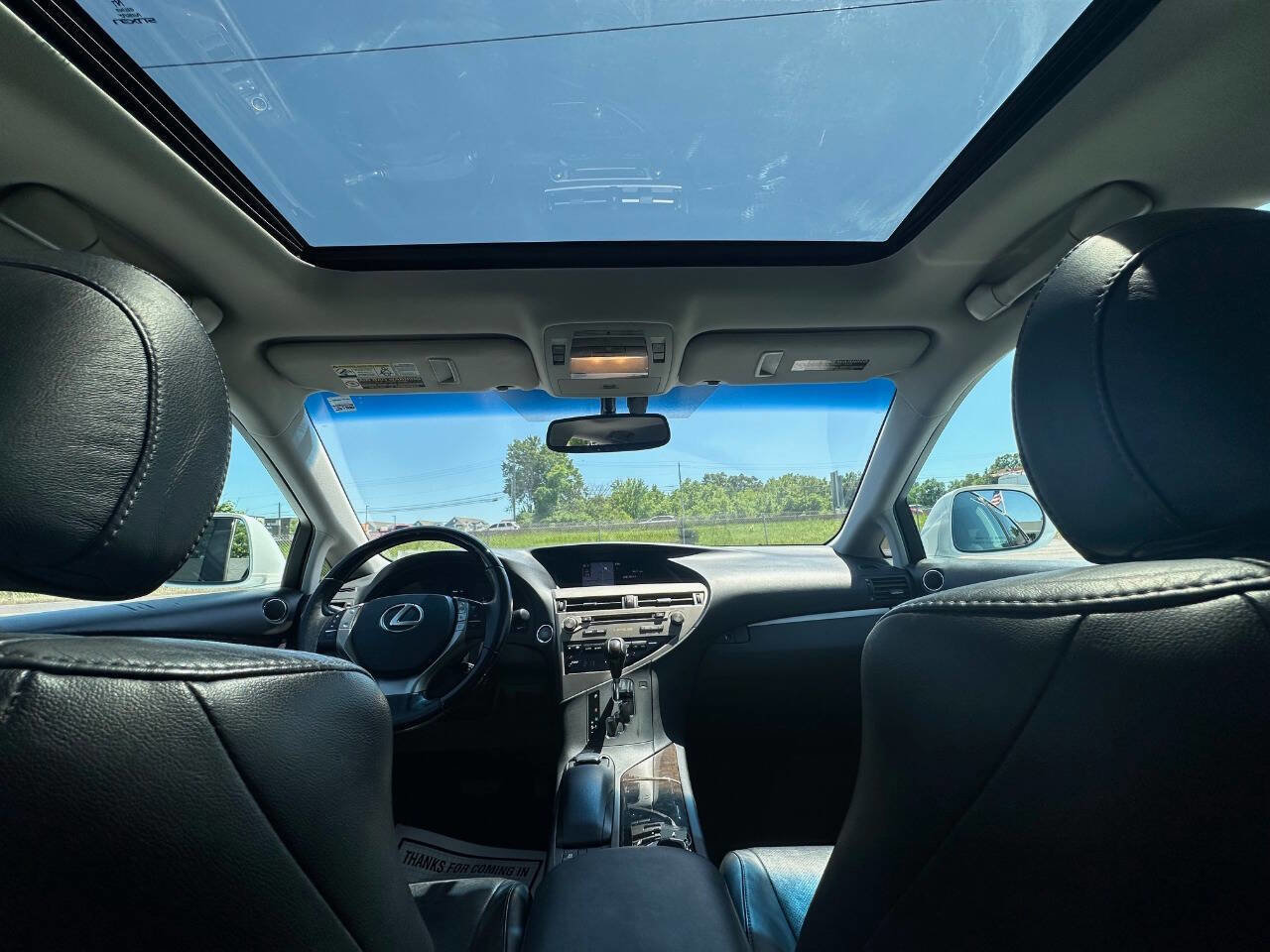 Used 2013 Lexus RX 350 FWD w/ Navigation Pkg image 21