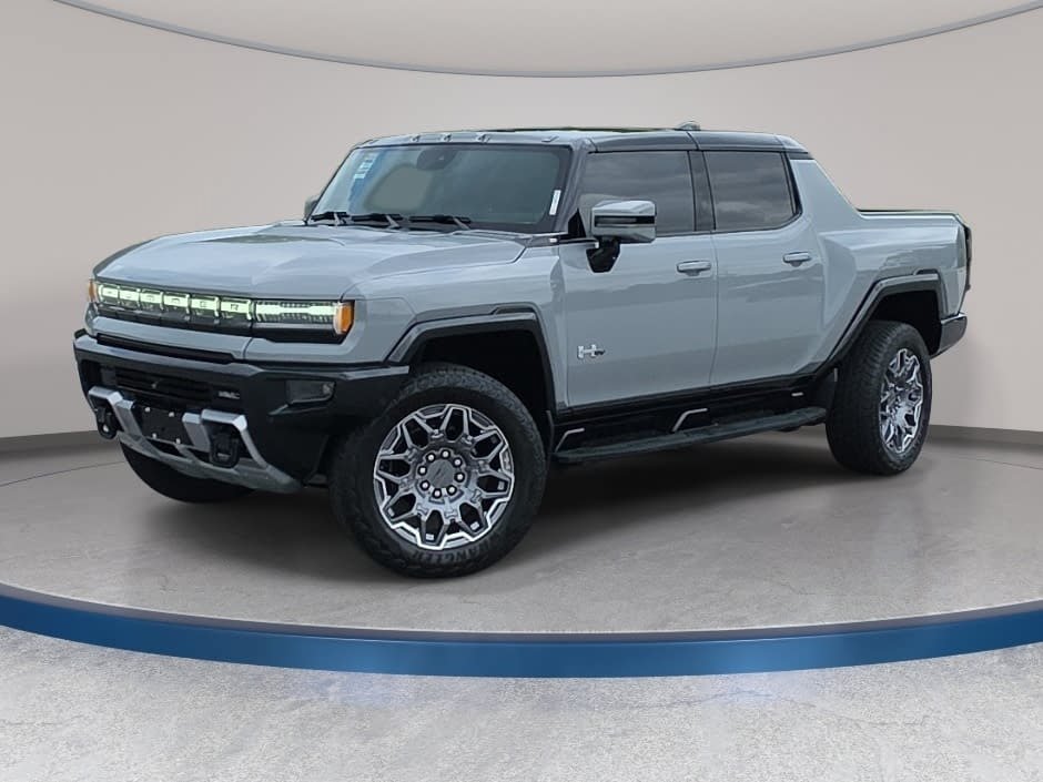 Used 2025 GMC Hummer EV 3X
