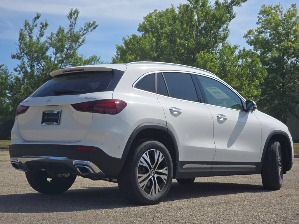 New 2026 Mercedes-Benz GLA 250 4MATIC image 14