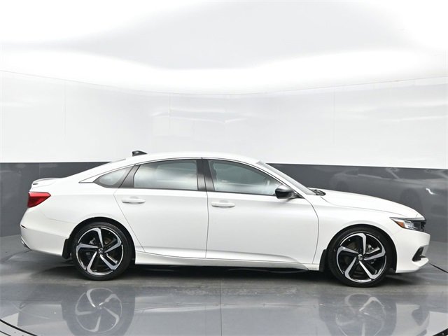 Certified 2022 Honda Accord Sport image 7