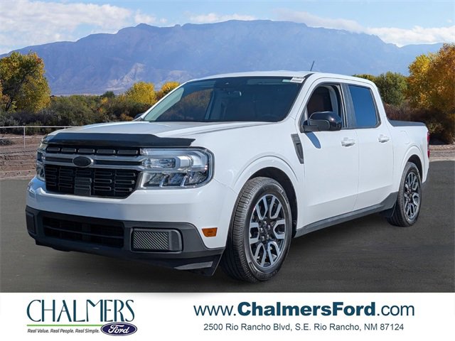 Used 2024 Ford Maverick Lariat