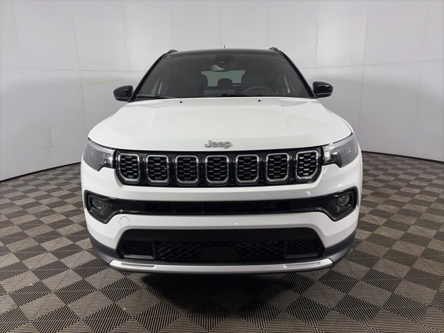 New 2026 Jeep Compass Limited w/ Sun, Sound & Navigation Group AWD/4WD image 2