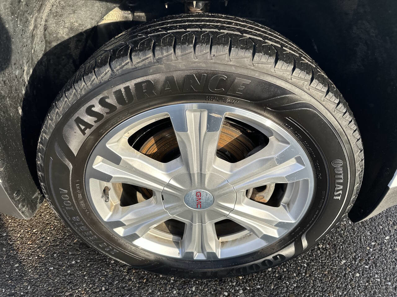 Used 2017 GMC Terrain SLE w/ Convenience Package FWD image 27