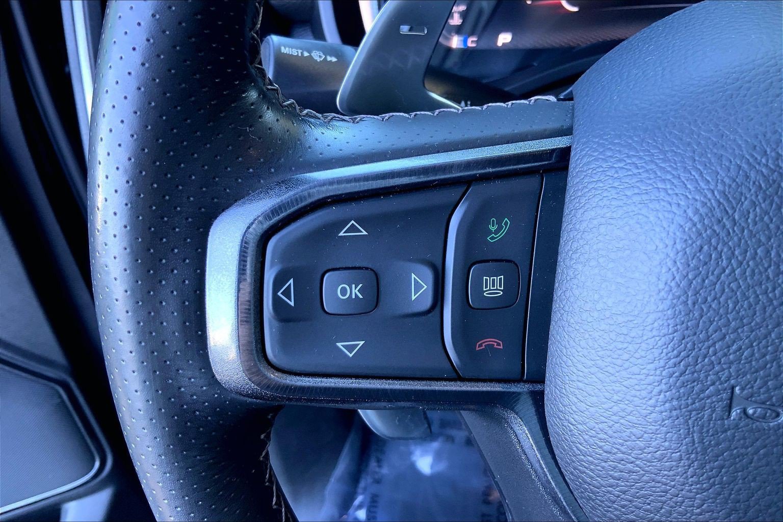 Used 2023 RAM 1500 Laramie AWD/4WD image 20