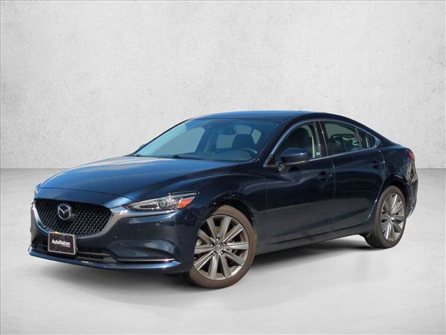Used 2020 MAZDA MAZDA6 Grand Touring image 2