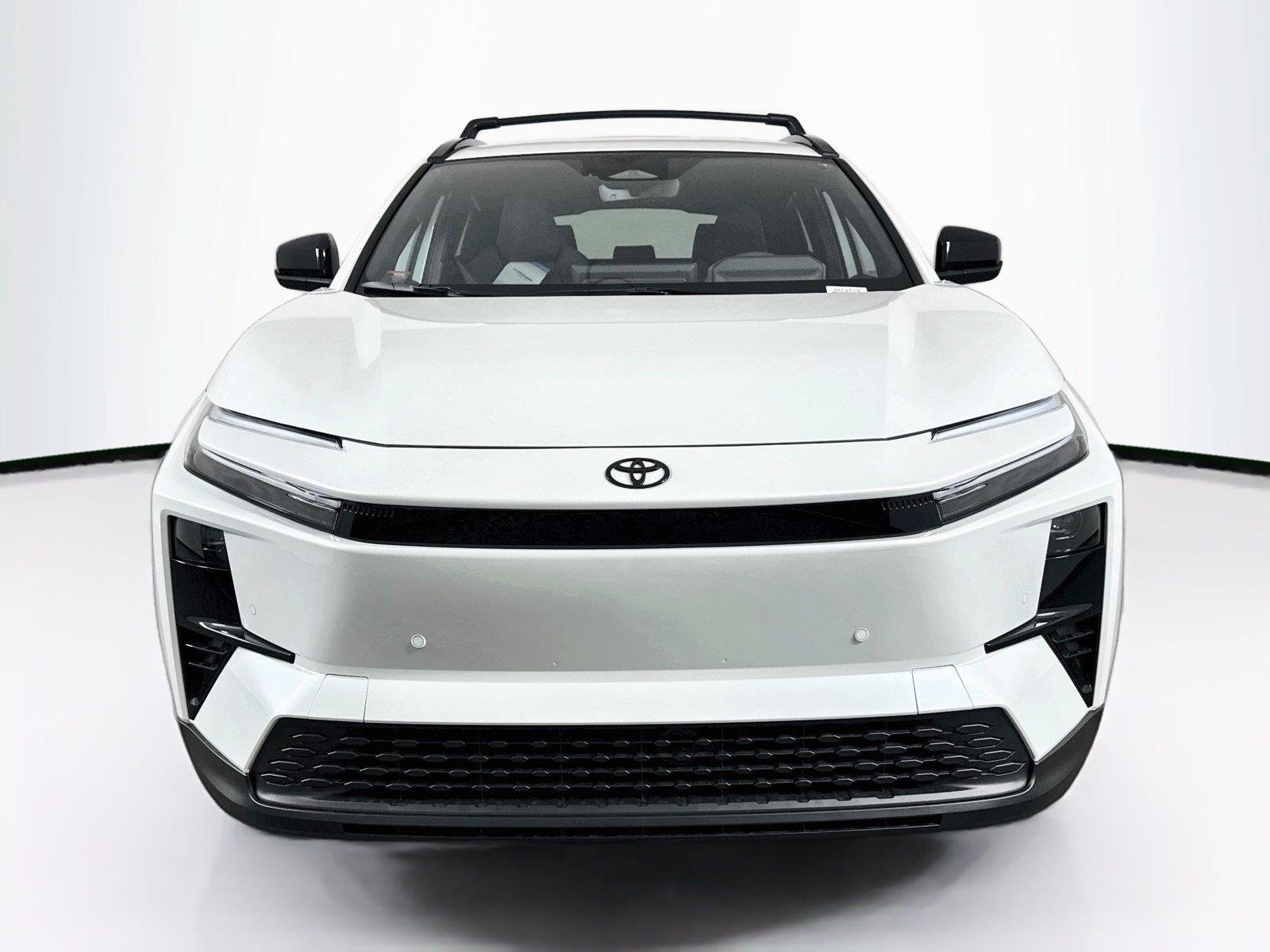 New 2026 Toyota C-HR AWD/4WD image 4