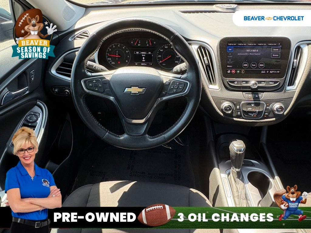Used 2020 Chevrolet Malibu RS FWD image 16