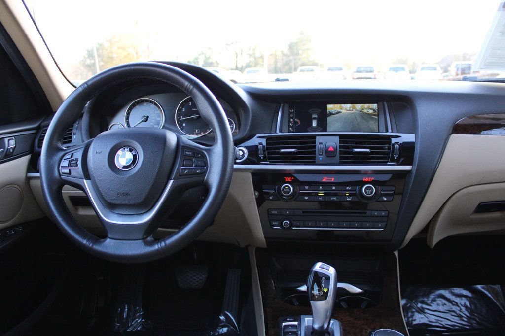 Used 2017 BMW X3 sDrive28i image 13