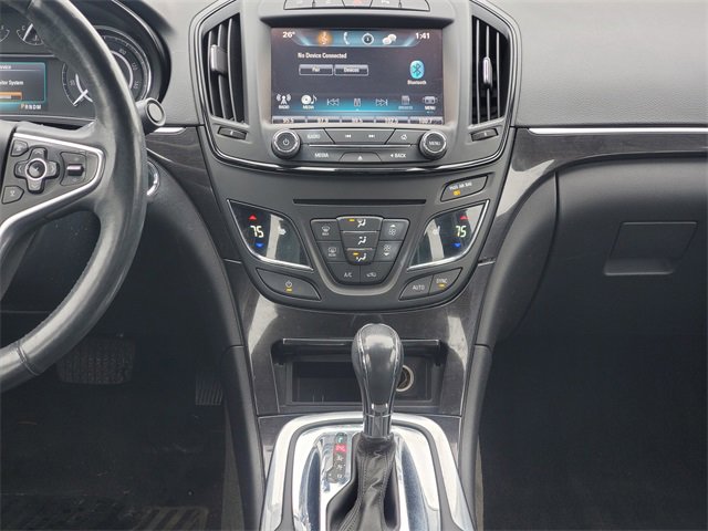 Used 2016 Buick Regal Premium w/ Driver Confidence Package #1 image 30