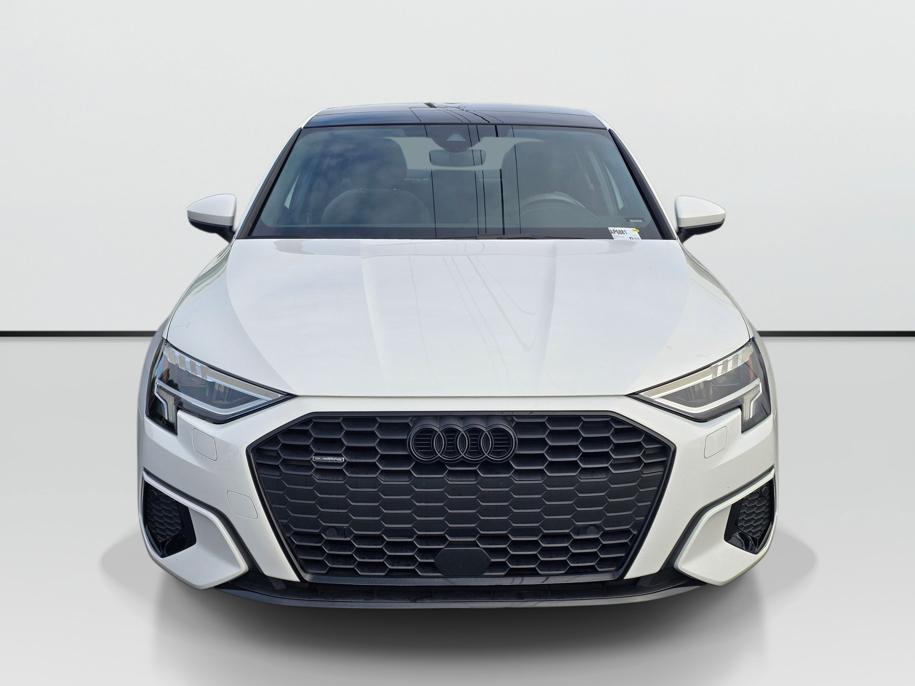 Used 2023 Audi A3 2.0T Premium Plus w/ Premium Plus Package AWD/4WD image 8