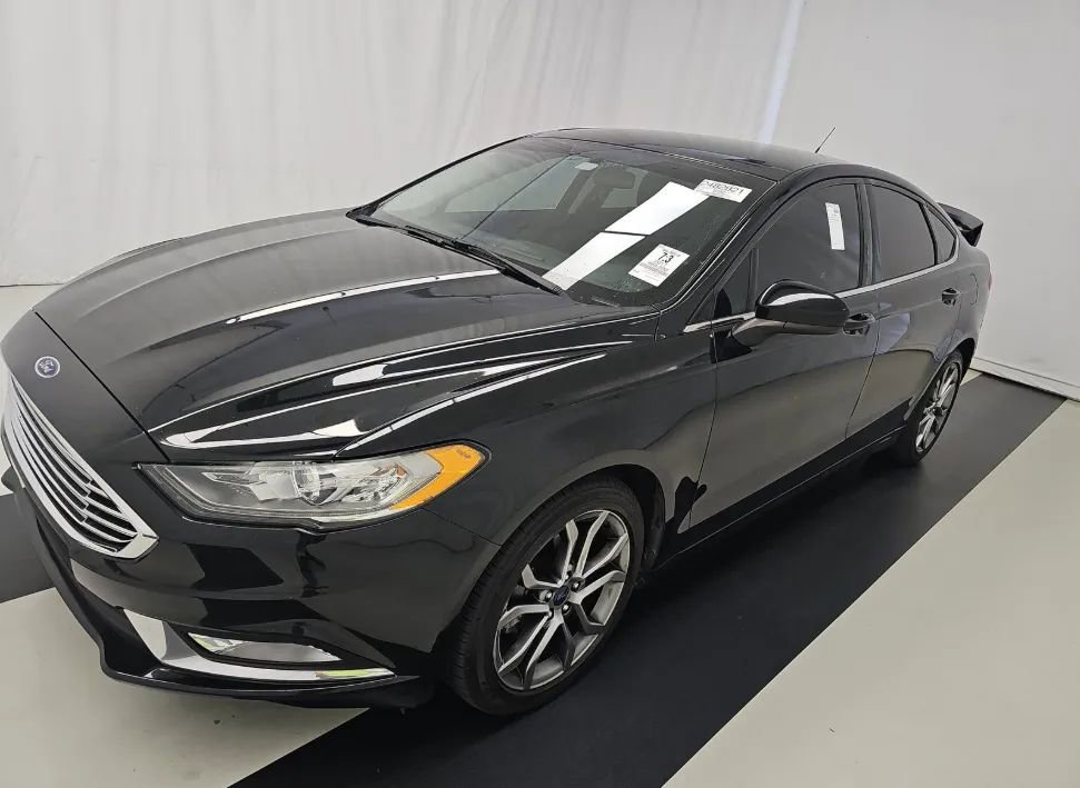 Used 2017 Ford Fusion SE w/ Equipment Group 201A