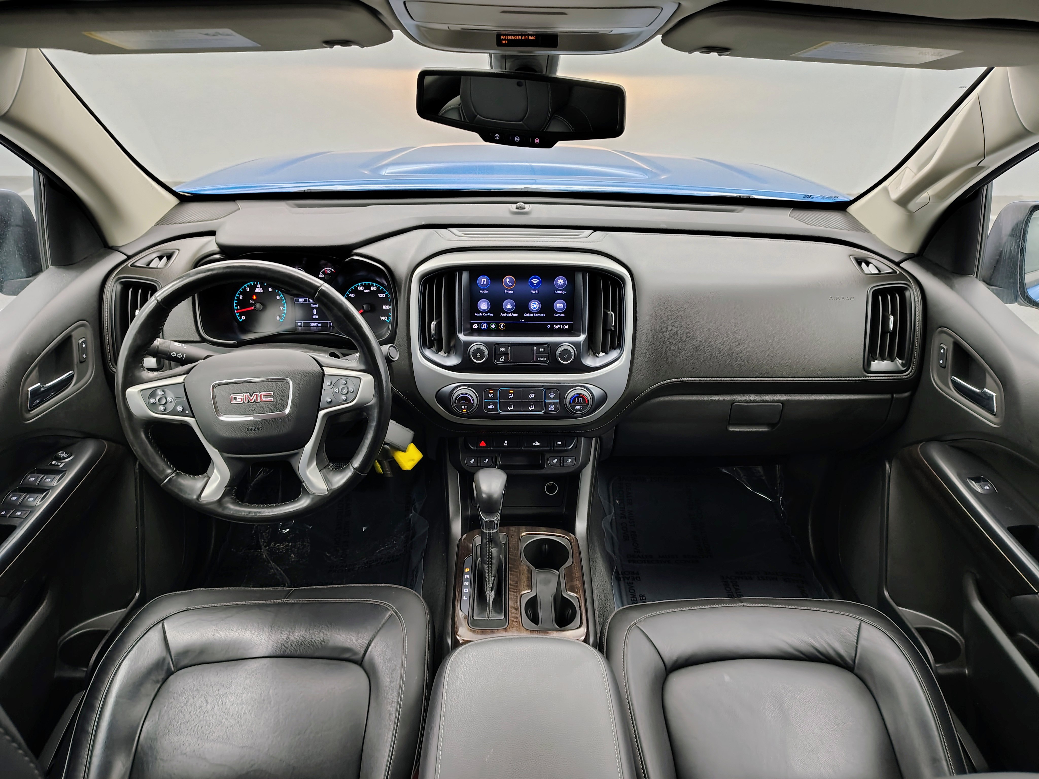 Used 2022 GMC Canyon Elevation w/ Elevation Premium Package AWD/4WD image 35