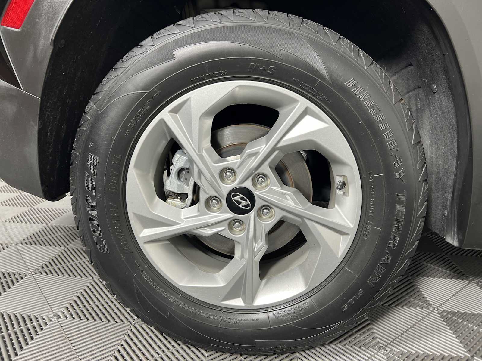 Used 2022 Hyundai Tucson SEL FWD image 20