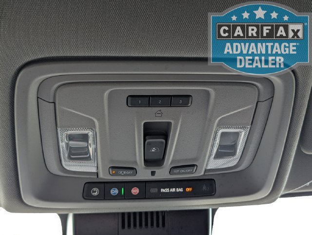 Used 2024 Chevrolet Silverado 1500 LTZ AWD/4WD image 17