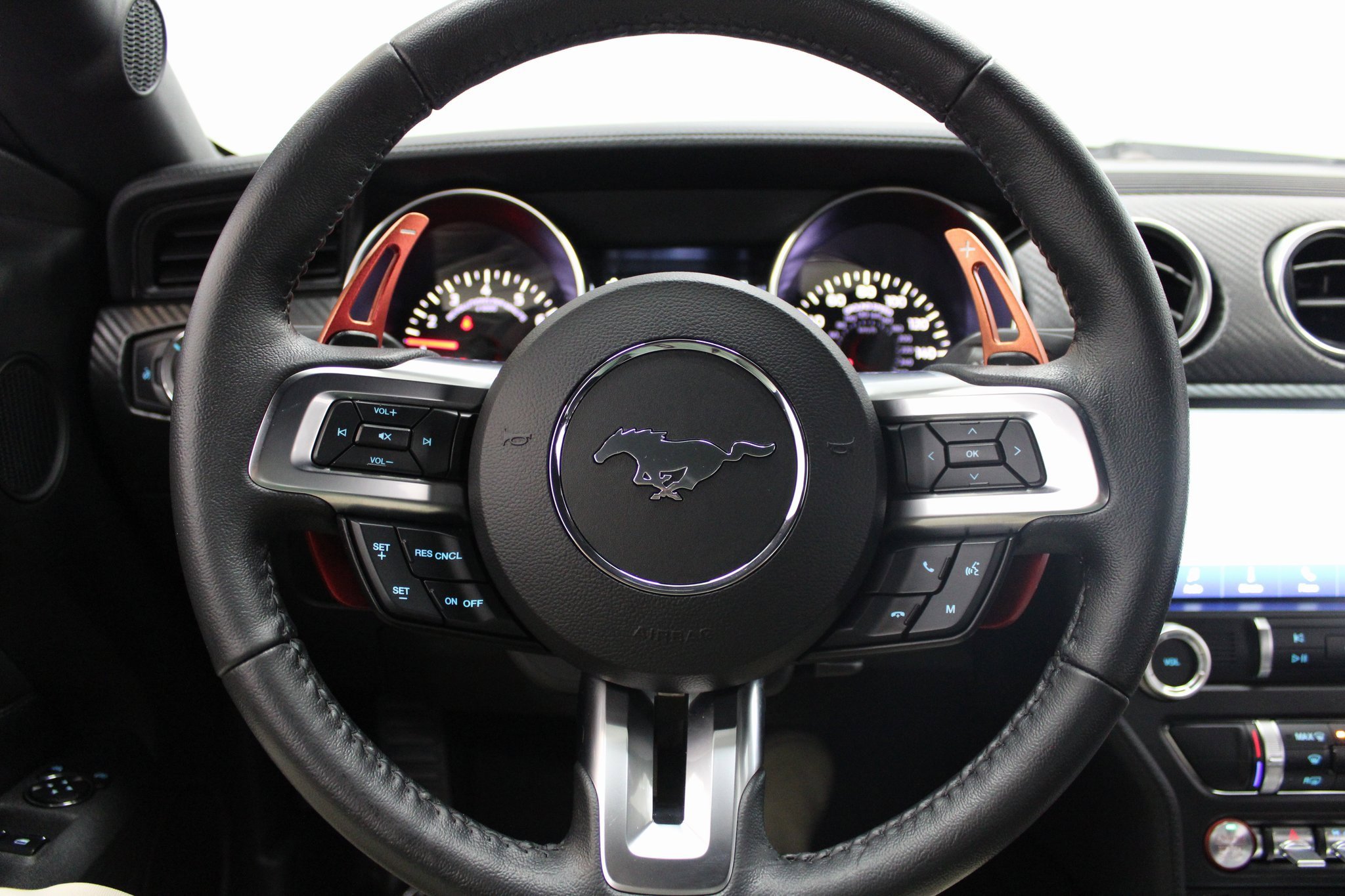 Used 2021 Ford Mustang Coupe w/ Equipment Group 101A image 26