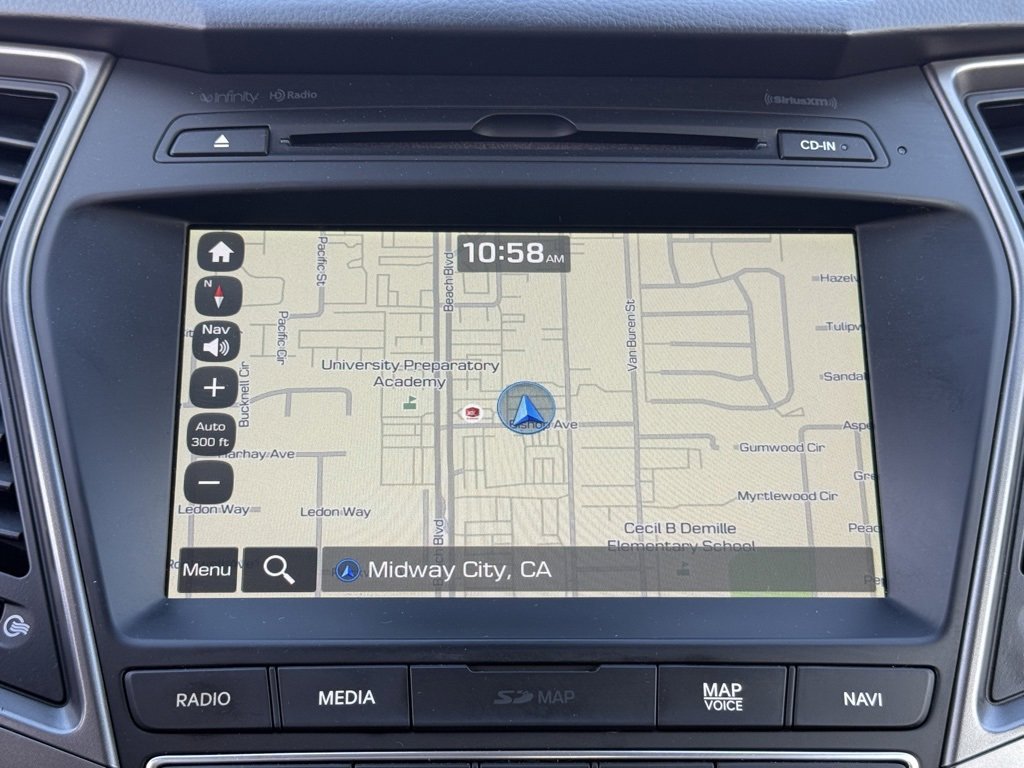 Used 2018 Hyundai Santa Fe Sport w/ 2.0T Ultimate Tech Package 05 image 29