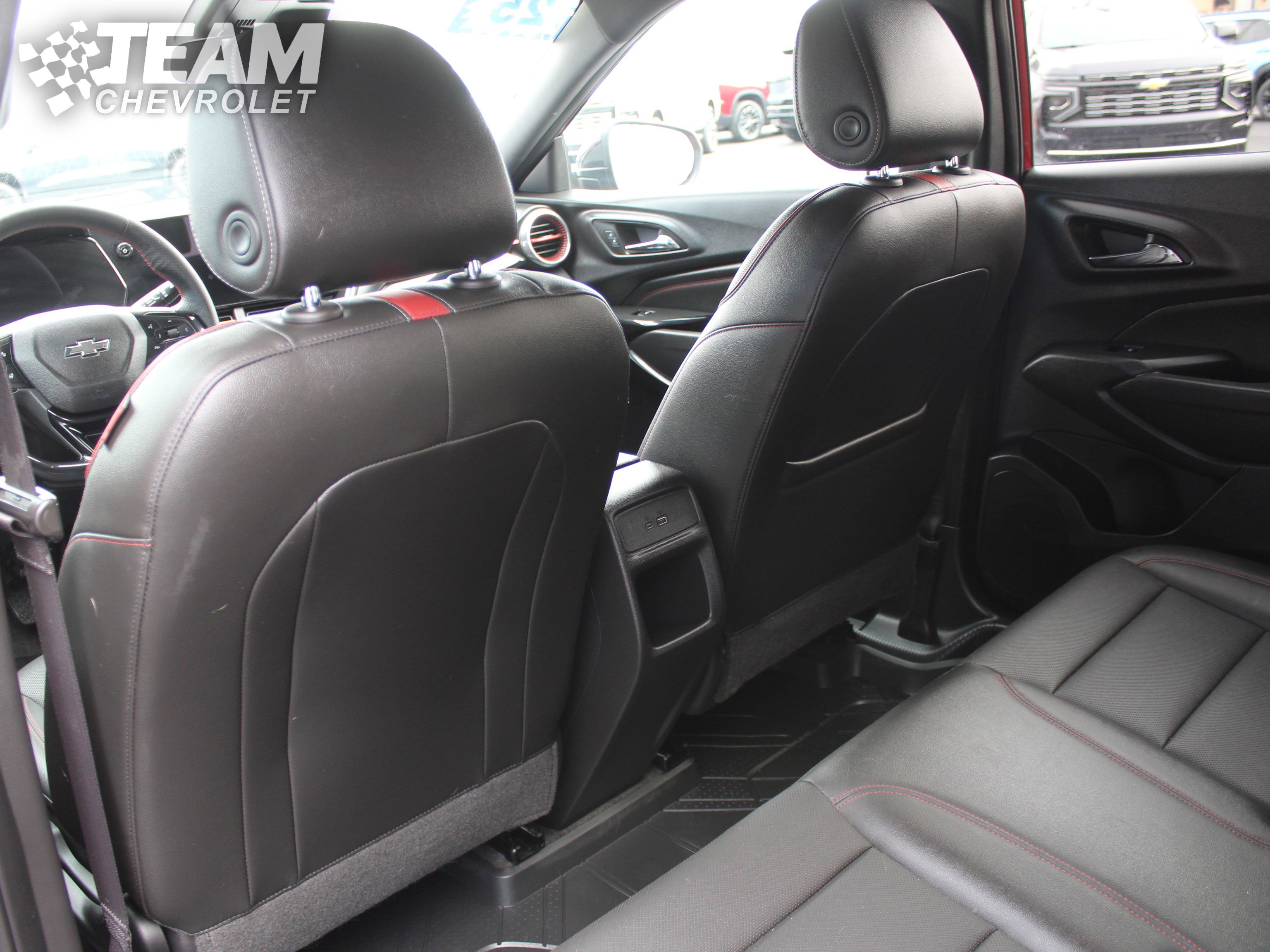 Used 2025 Chevrolet Trax RS w/ Driver Confidence Package image 20