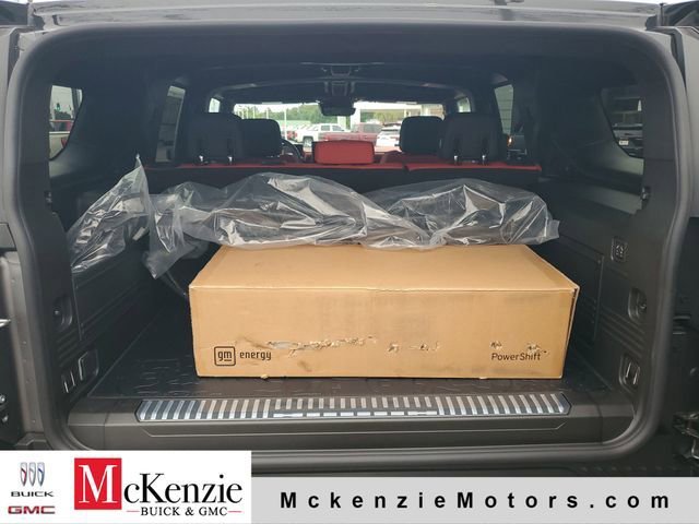 New 2026 GMC Hummer EV 3X w/ Carbon Fiber Edition Package AWD/4WD image 28